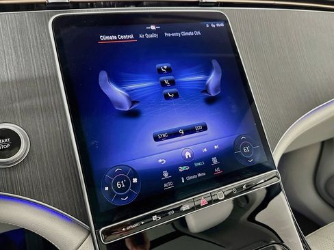 Certified 2023 Mercedes-Benz EQE 350+ SUV image 16