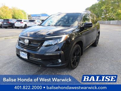 Used 2022 Honda Pilot Special Edition