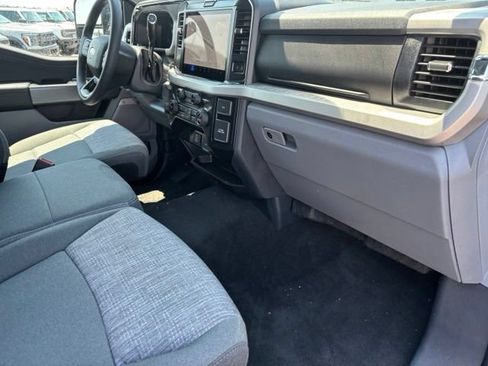 New 2026 Ford F350 XLT w/ XLT Premium Package AWD/4WD image 21