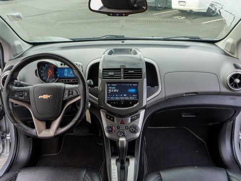 Used 2016 Chevrolet Sonic LTZ image 20