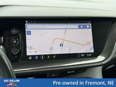 Certified 2021 Buick Envision Essence w/ Technology Package I AWD/4WD image 10