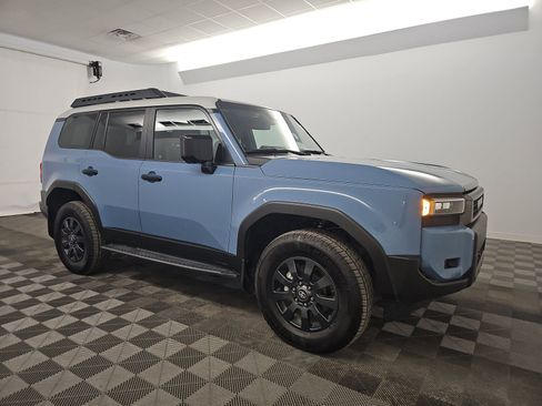 Used 2025 Toyota Land Cruiser 1958 image 3