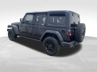 Used 2022 Jeep Wrangler Unlimited Sport video 2