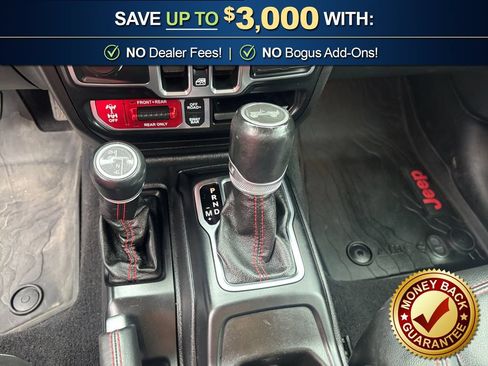 Used 2021 Jeep Wrangler Unlimited Rubicon AWD/4WD image 20