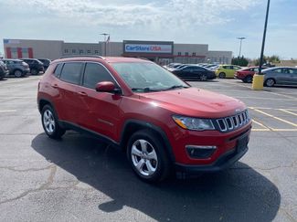 Used 2018 Jeep Compass Latitude w/ Popular Equipment Group video 1