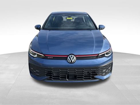 Used 2025 Volkswagen GTI SE image 3