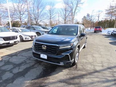 Certified 2024 Honda Pilot EX-L