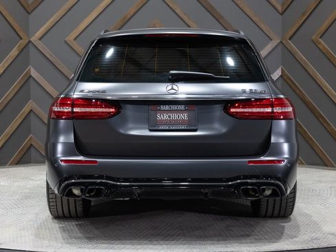 Used 2023 Mercedes-Benz E 63 AMG S image 13
