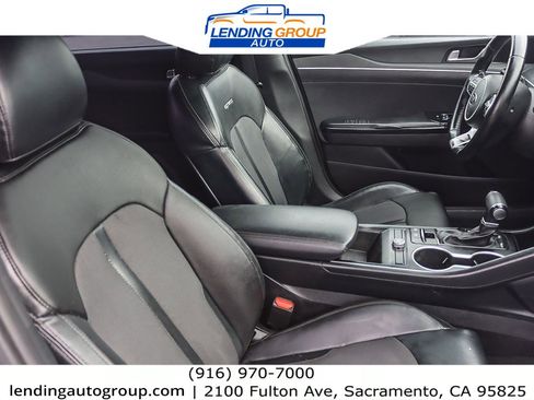 Used 2021 Kia K5 GT-Line image 15