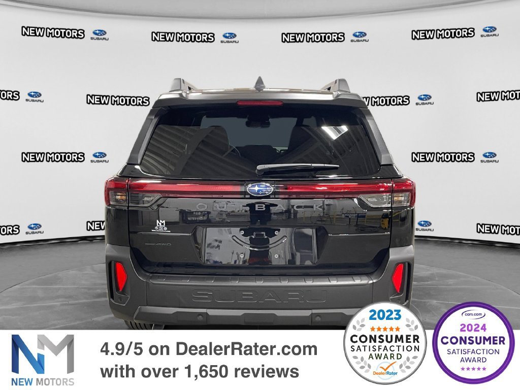 New 2026 Subaru Outback Premium AWD/4WD image 4