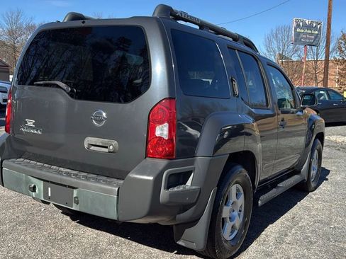 Used 2008 Nissan Xterra S image 9