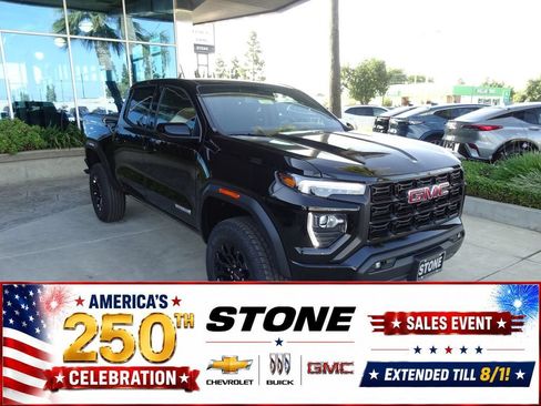 New 2026 GMC Canyon Elevation w/ Convenience Package RWD image 1