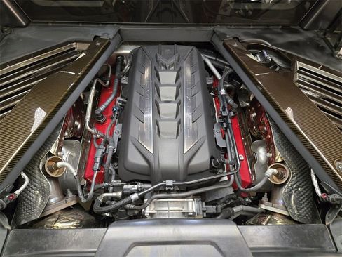 Used 2020 Chevrolet Corvette Stingray Premium Cpe w/ 3LT Preferred Equipment Group image 20