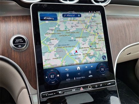 Used 2025 Mercedes-Benz GLC 300 GLC 300 image 16