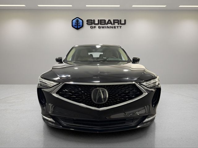 Used 2023 Acura MDX w/ Technology Package FWD image 8