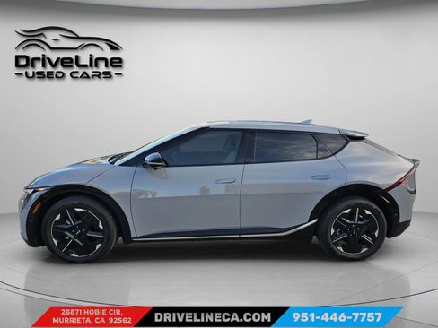 Used 2025 Kia EV6 Wind image 9