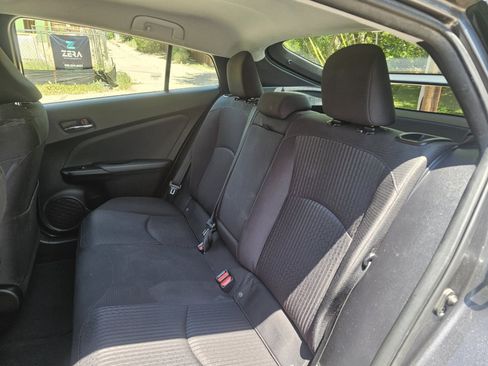 Used 2016 Toyota Prius Three FWD image 25