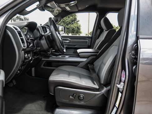 Used 2022 RAM 1500 Lone Star AWD/4WD image 33