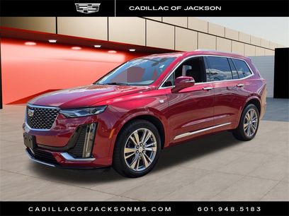 Certified 2024 Cadillac XT6 Premium Luxury w/ LPO, Floor Liner Package