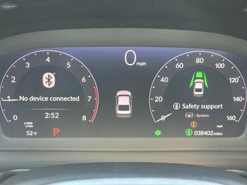 Certified 2023 Honda Accord EX image 27