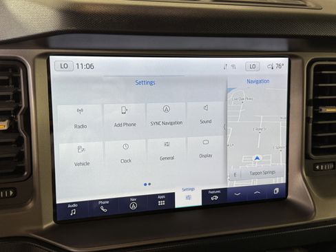 Certified 2022 Ford Bronco Outer Banks image 19