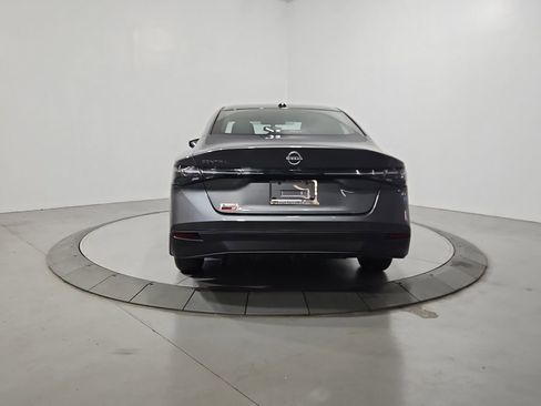 New 2026 Nissan Sentra S w/ Floor Mat Package FWD image 4