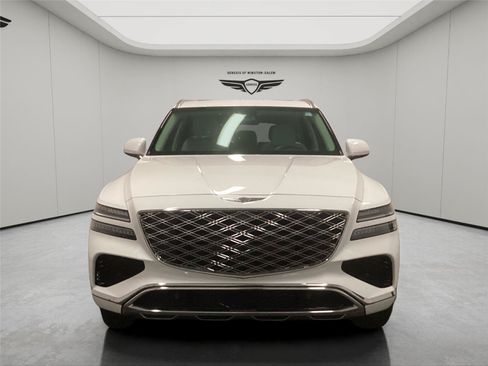 Used 2025 Genesis GV80 2.5T Select AWD/4WD image 8