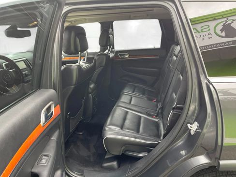 Used 2011 Jeep Grand Cherokee Overland image 11