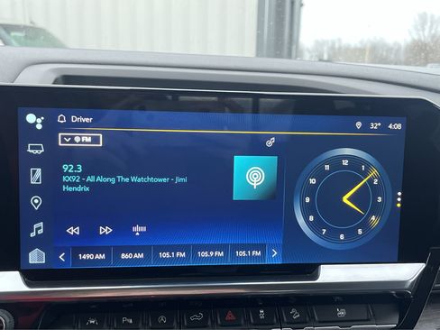 Certified 2024 Chevrolet Silverado 1500 LTZ w/ LTZ Premium Package image 13