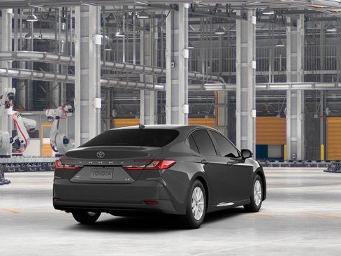New 2026 Toyota Camry LE AWD/4WD image 11