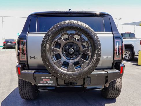 Used 2026 GMC Hummer EV 3X w/ Carbon Fiber Edition Package AWD/4WD image 11