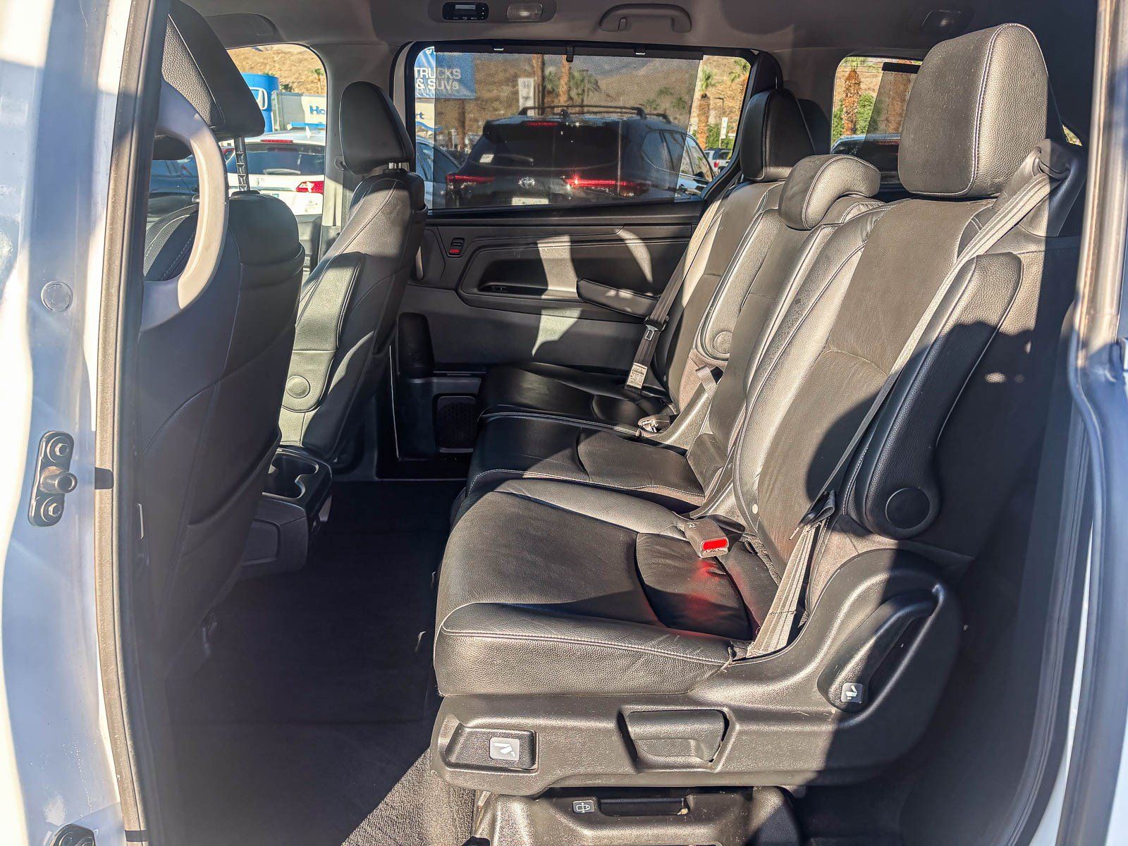 Used 2023 Honda Odyssey Touring image 21