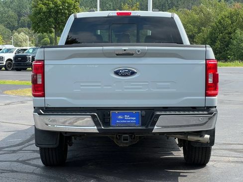 Certified 2023 Ford F150 XLT w/ Equipment Group 302A High AWD/4WD image 56