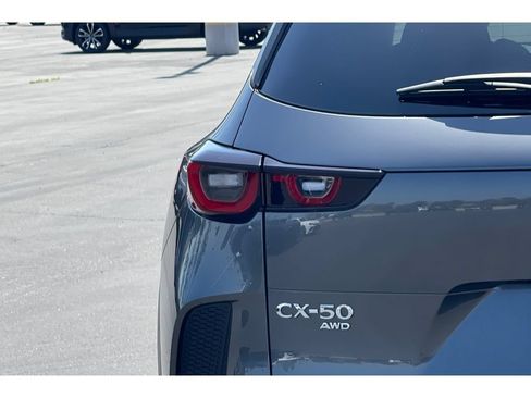 Certified 2025 MAZDA CX-50 AWD 2.5 Turbo w/ Accent Package image 49