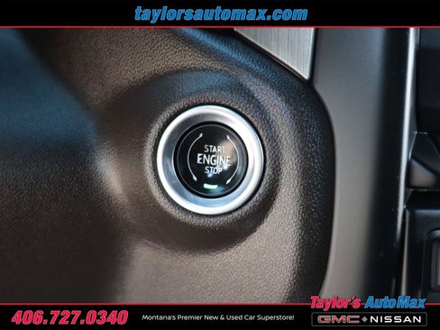 Used 2020 GMC Sierra 1500 Denali w/ Driver Alert Package II AWD/4WD image 25
