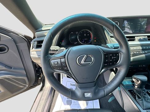 Used 2021 Lexus ES 350 F Sport w/ Accessory Package FWD image 11