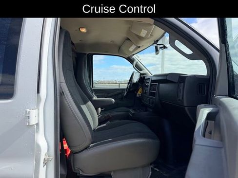 Used 2023 Chevrolet Express 2500 w/ Driver Convenience Package image 10