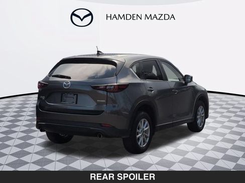 Certified 2023 MAZDA CX-5 AWD 2.5 S image 4