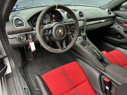 Certified 2025 Porsche 718 Boxster Spyder RS image 4