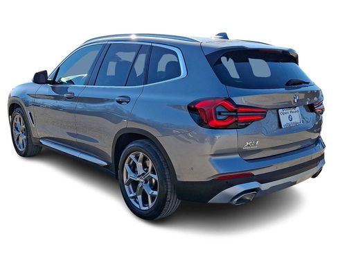 Used 2024 BMW X3 xDrive30i w/ Premium Package image 4