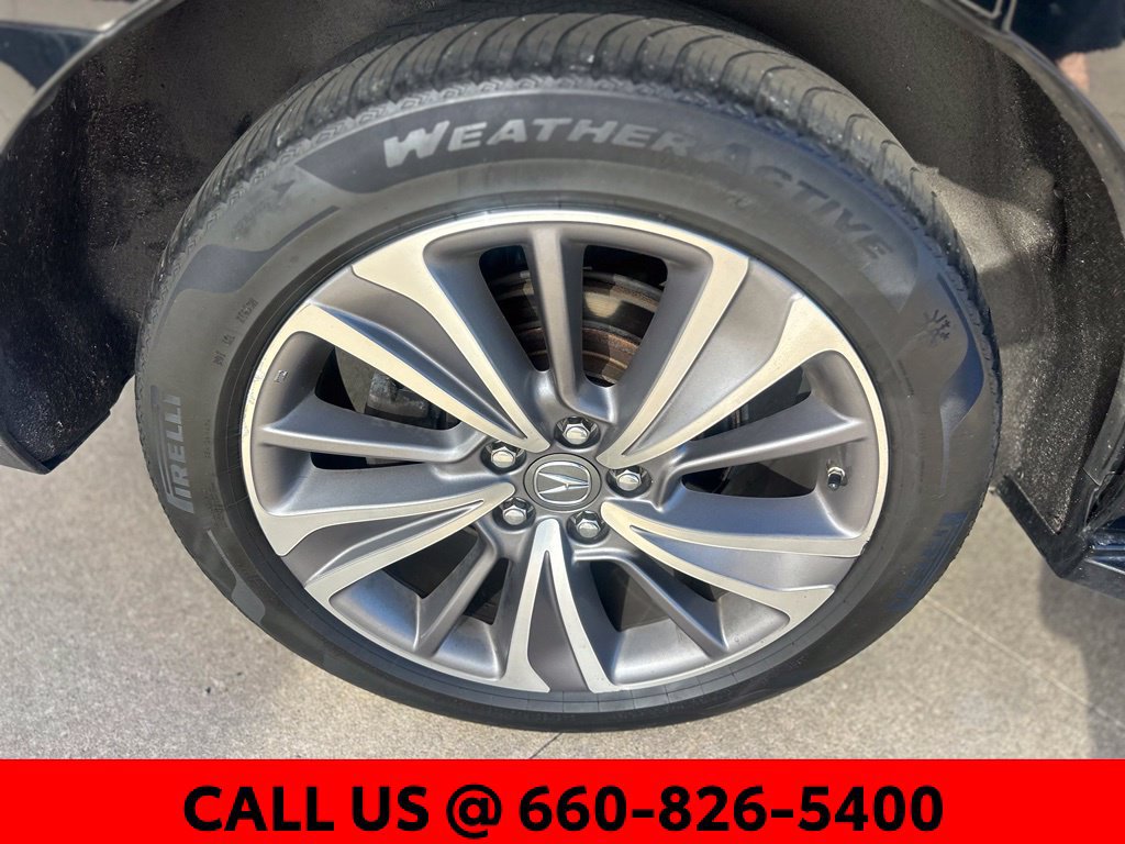 Used 2018 Acura MDX w/ Technology Package AWD/4WD image 5
