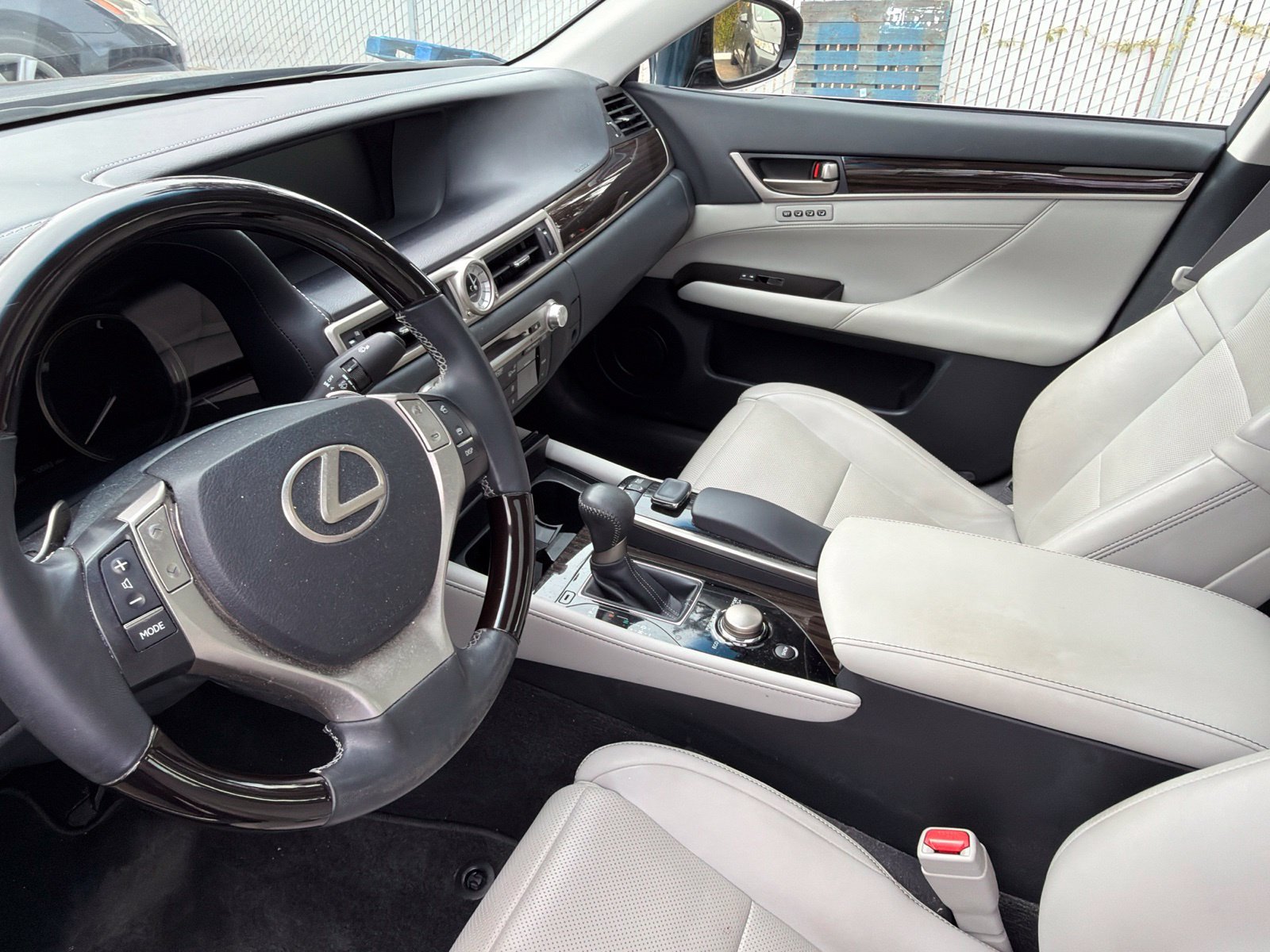 Used 2015 Lexus GS 350 w/ Luxury Package RWD image 6