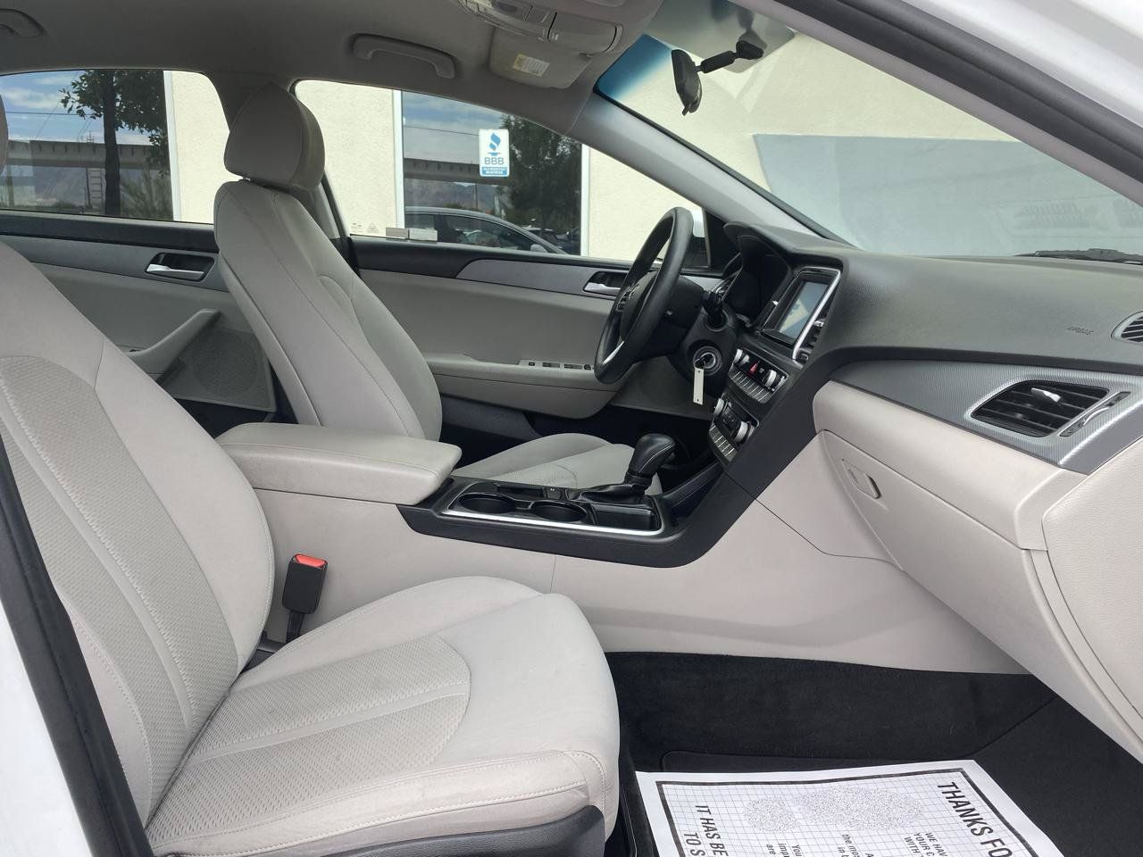 Used 2019 Hyundai Sonata SE FWD image 15