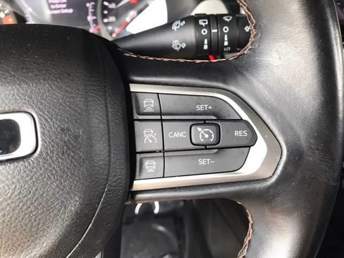 Used 2022 Jeep Compass Limited AWD/4WD image 16
