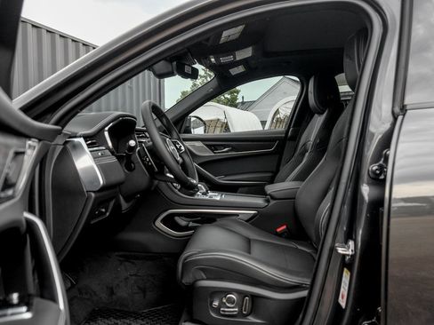 New 2026 Jaguar F-PACE R-Dynamic S image 10