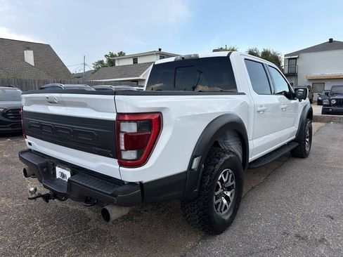 Used 2022 Ford F150 Raptor w/ Equipment Group 801A High AWD/4WD image 6