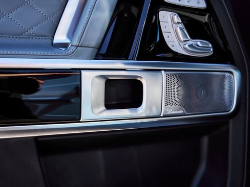 Used 2025 Mercedes-Benz G 63 AMG 4MATIC image 37