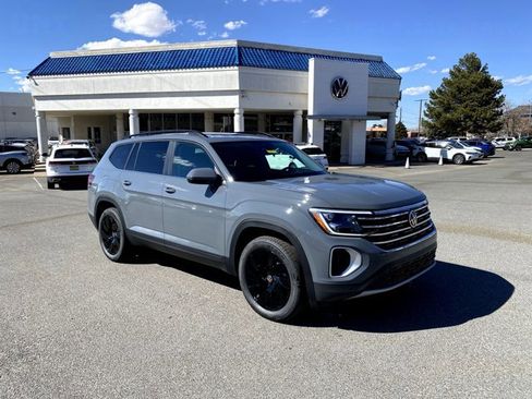 New 2026 Volkswagen Atlas SE AWD/4WD image 43