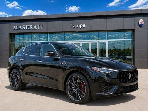 Used 2022 Maserati Levante Modena AWD/4WD image 1