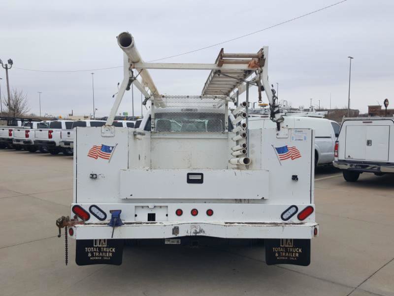 Used 2012 Ford F350 XL w/ PWR Equipment Group RWD image 8